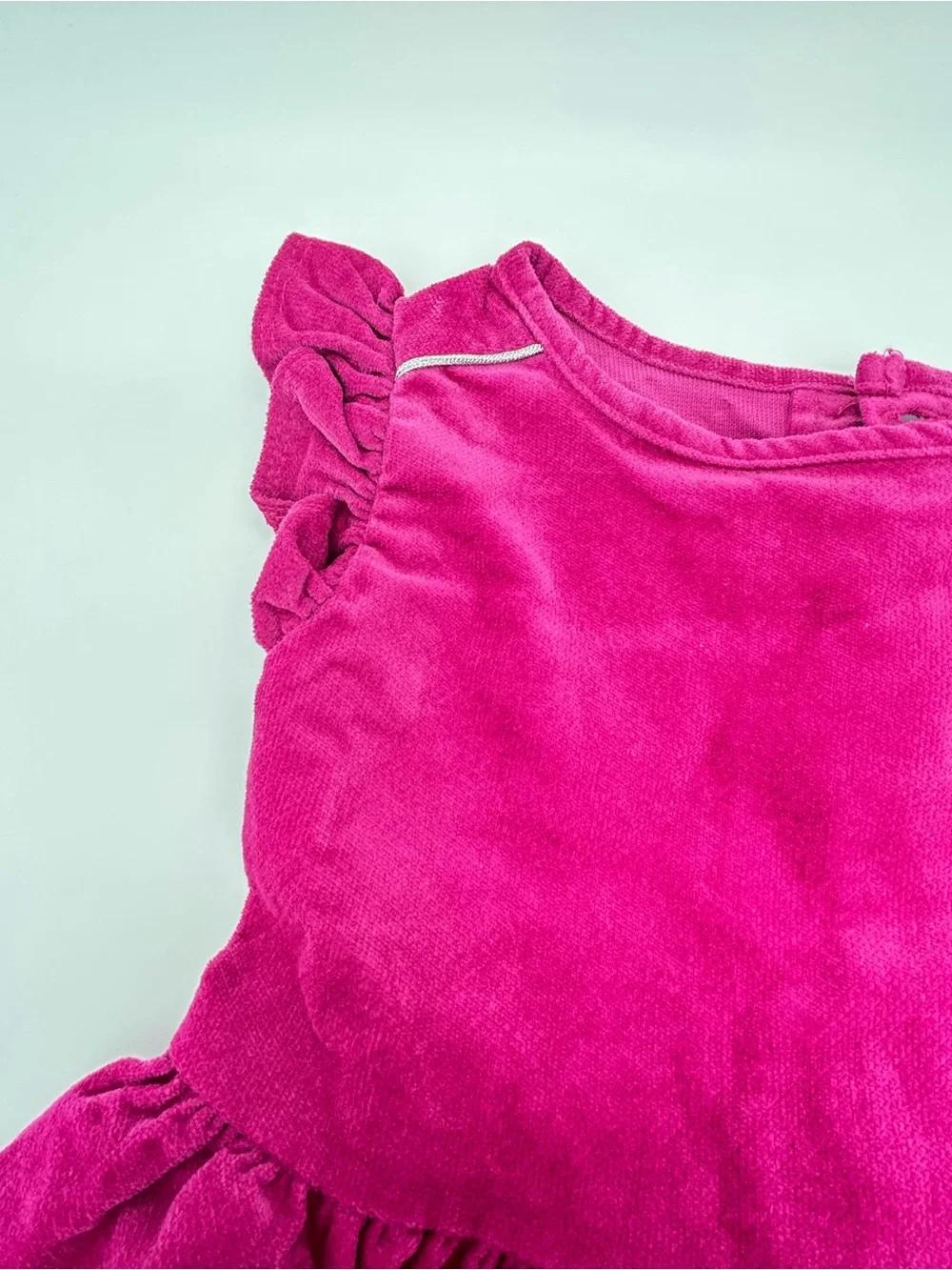 Gymboree bright pink